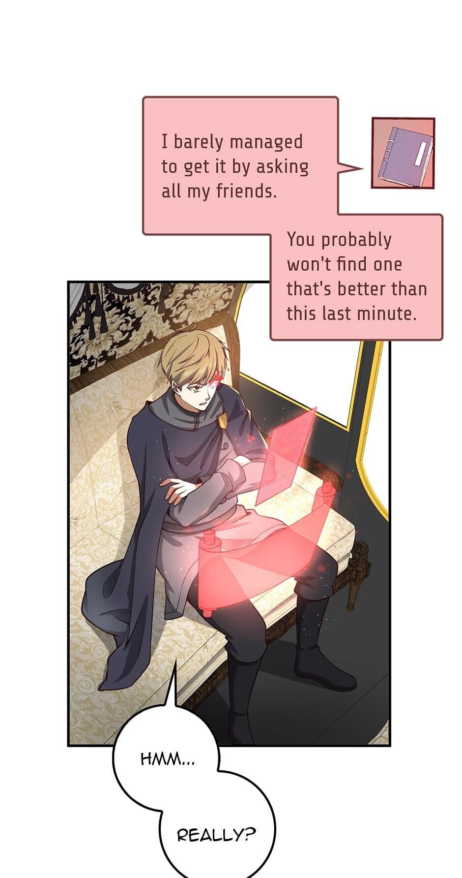 Read The Lord of Coins EN Manga Online