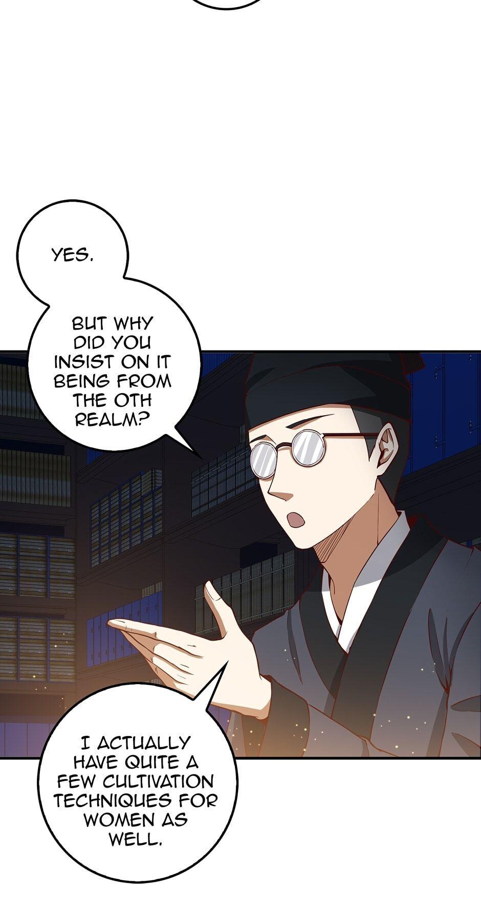 Read The Lord of Coins EN Manga Online