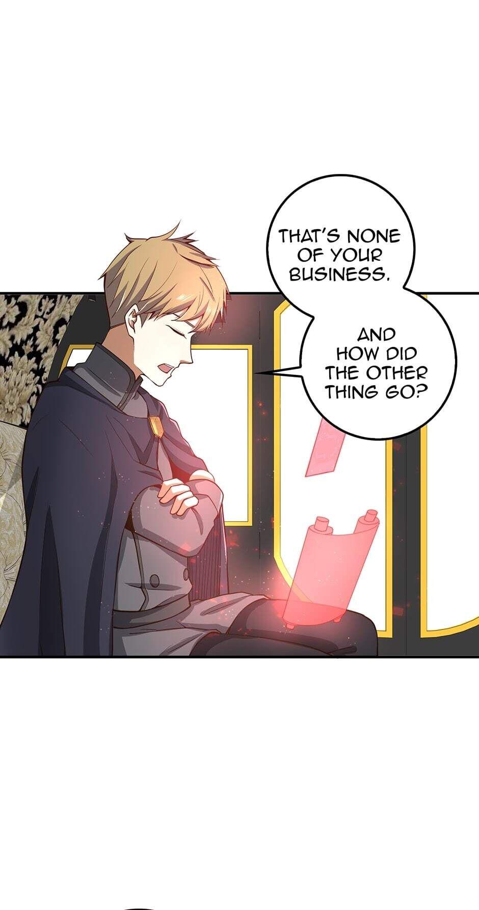 Read The Lord of Coins EN Manga Online