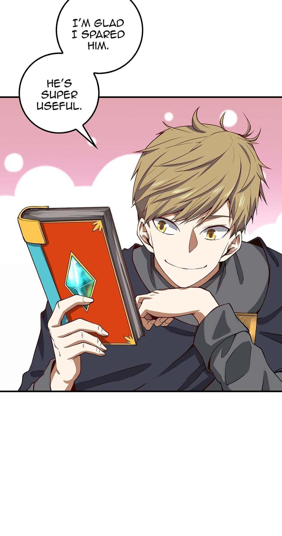 Read The Lord of Coins EN Manga Online