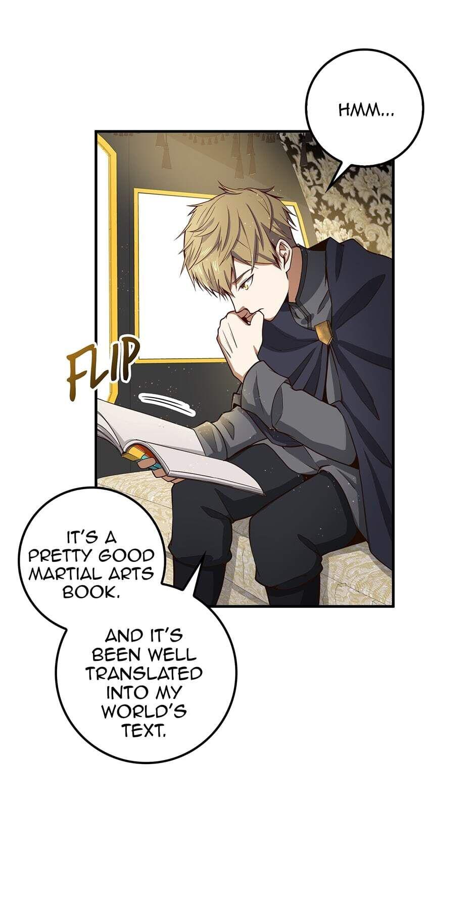 Read The Lord of Coins EN Manga Online