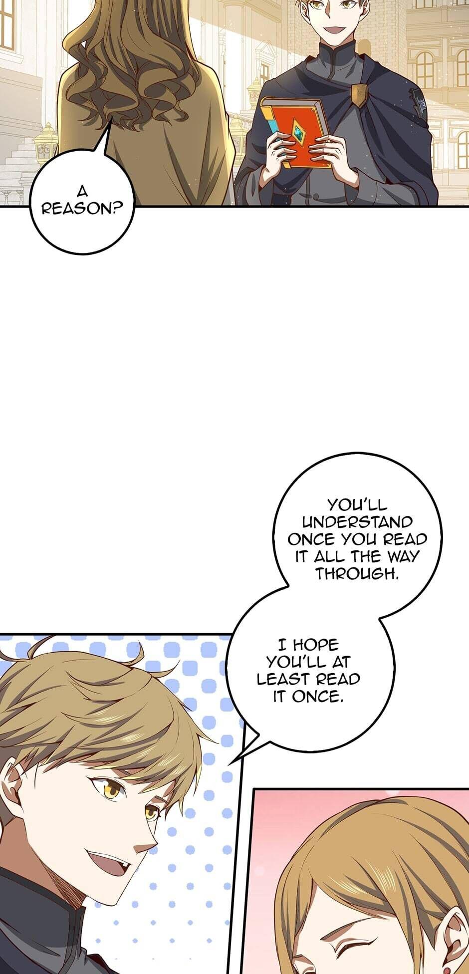 Read The Lord of Coins EN Manga Online