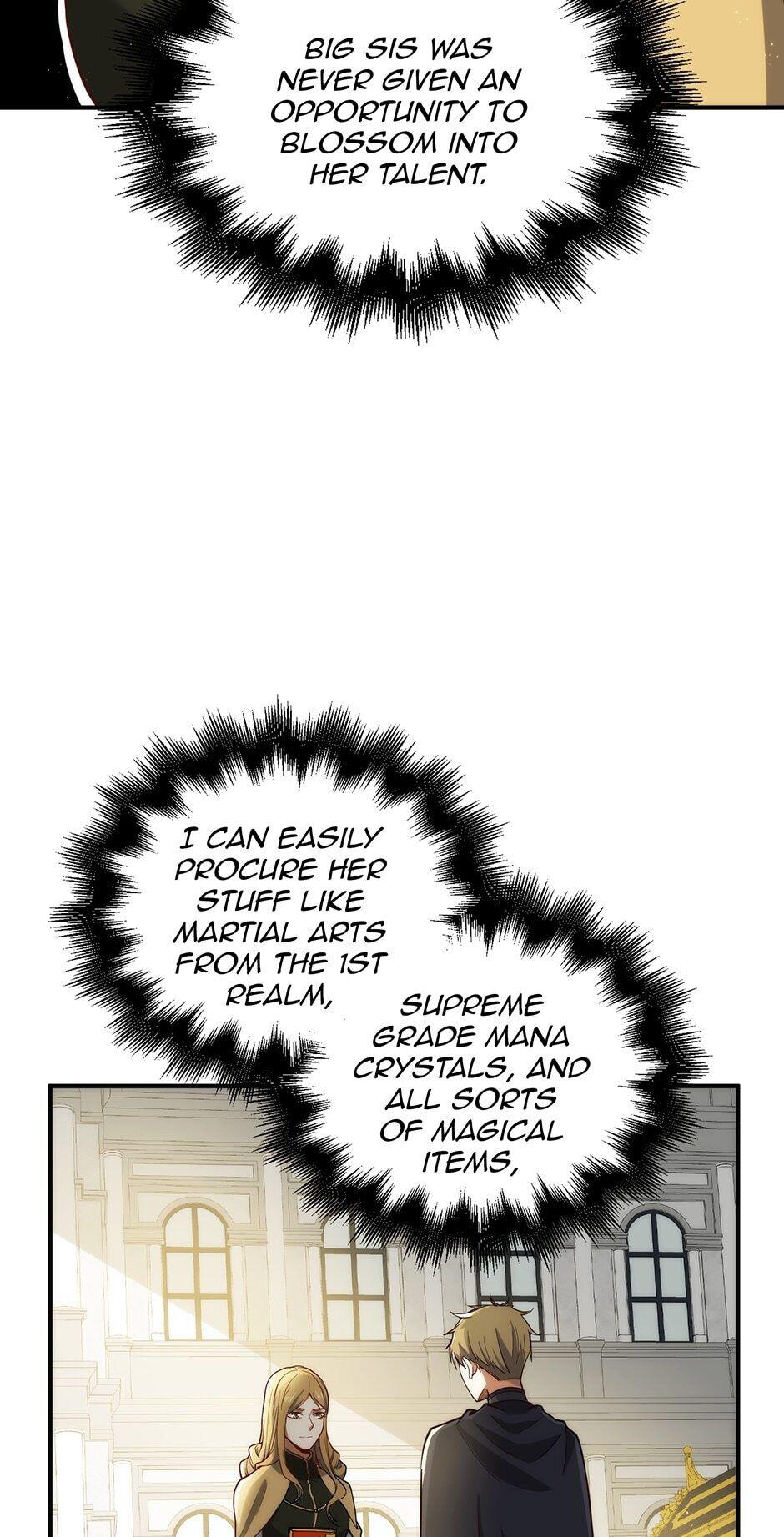 Read The Lord of Coins EN Manga Online