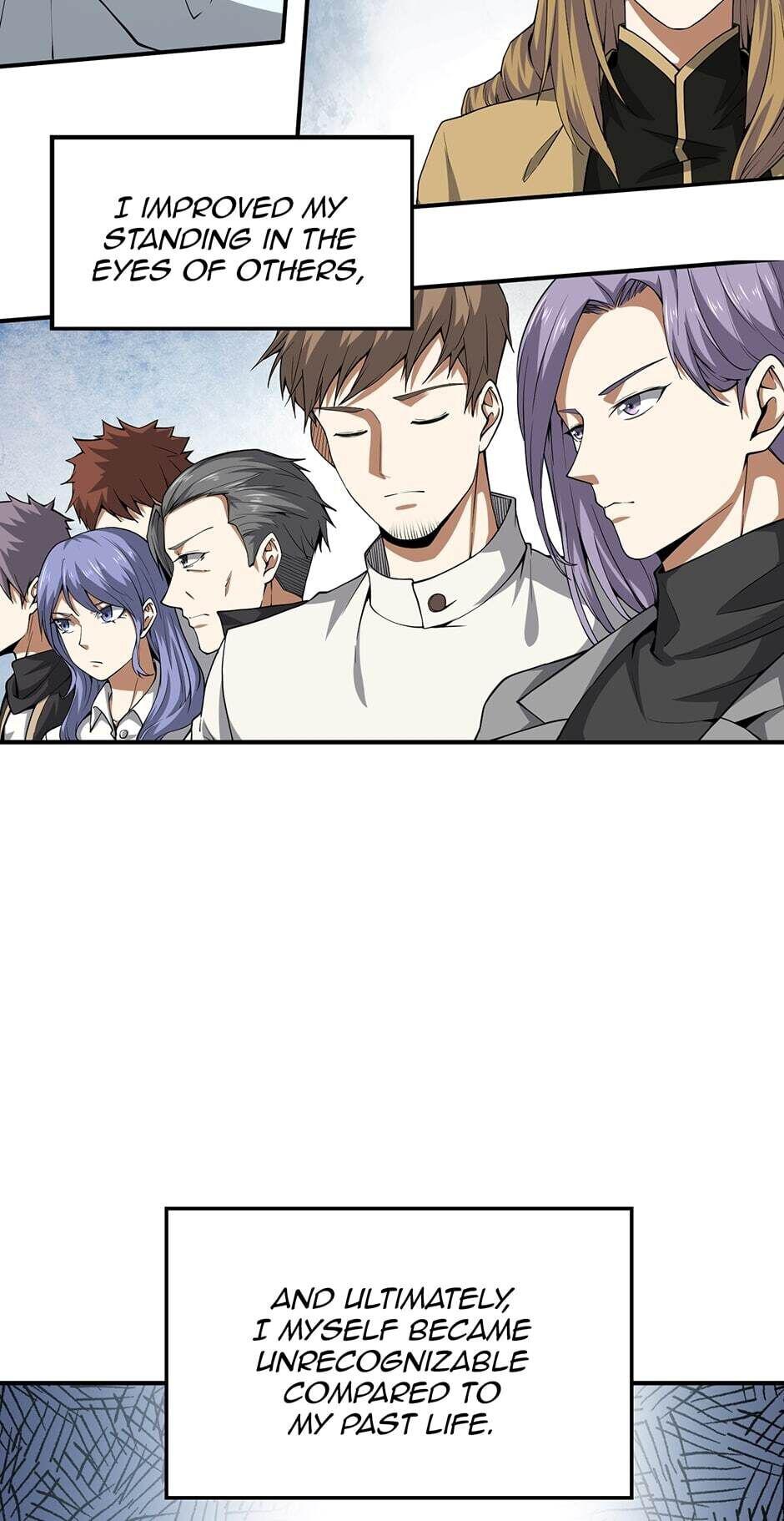 Read The Lord of Coins EN Manga Online