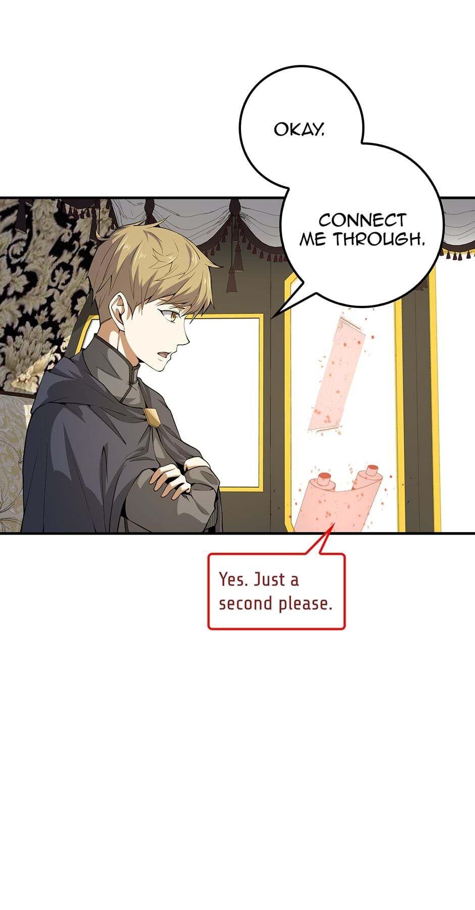 Read The Lord of Coins EN Manga Online