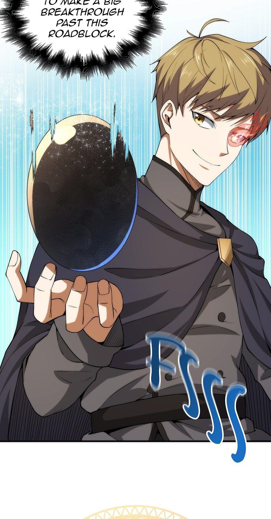 Read The Lord of Coins EN Manga Online