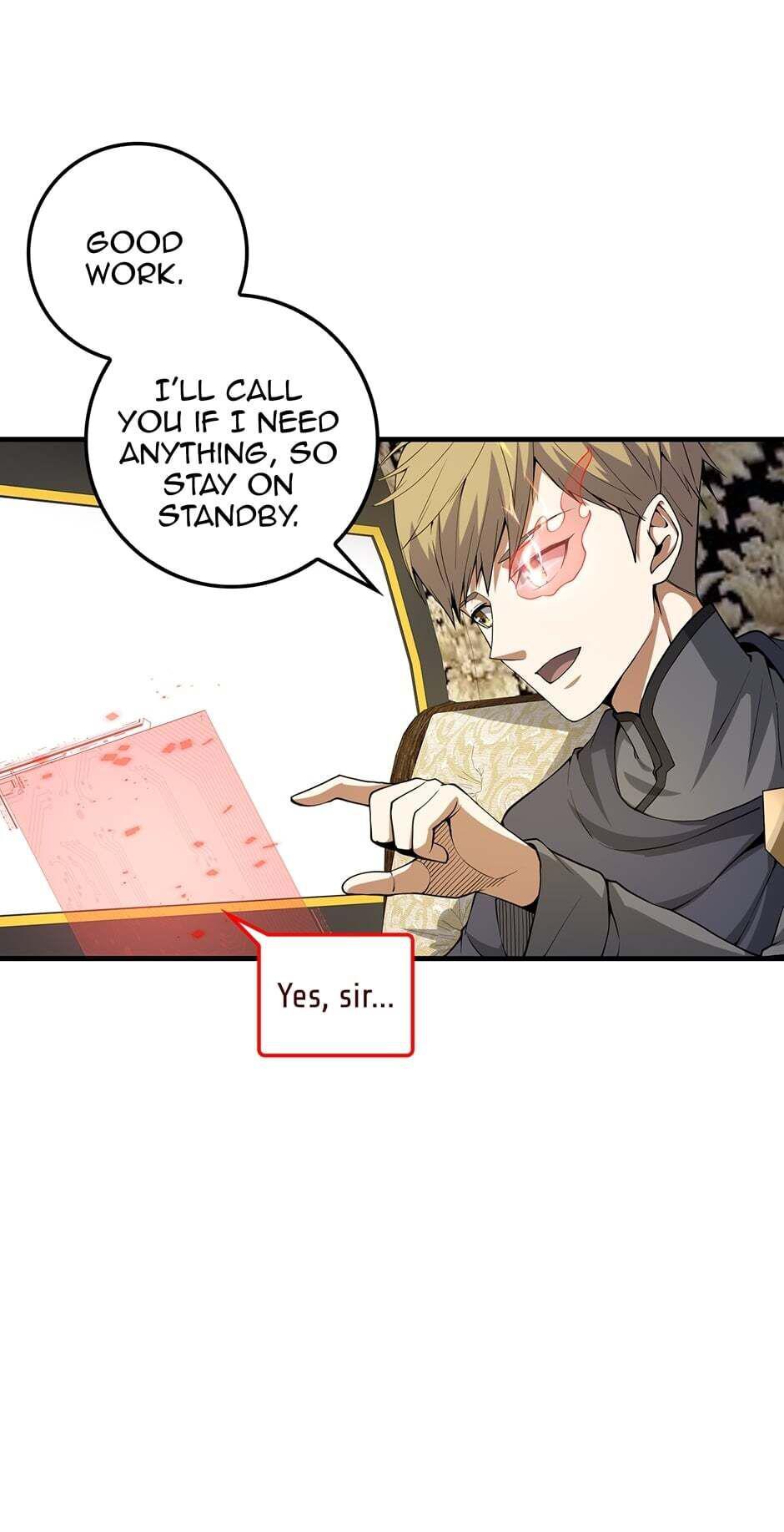 Read The Lord of Coins EN Manga Online