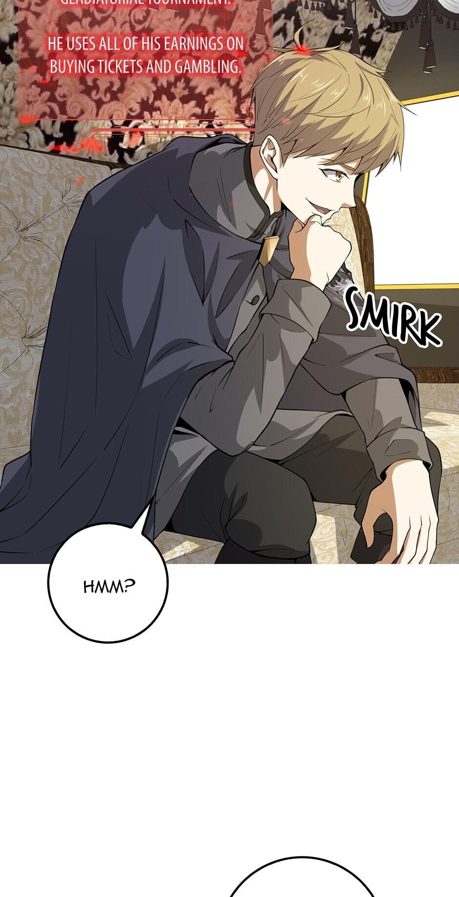 Read The Lord of Coins EN Manga Online