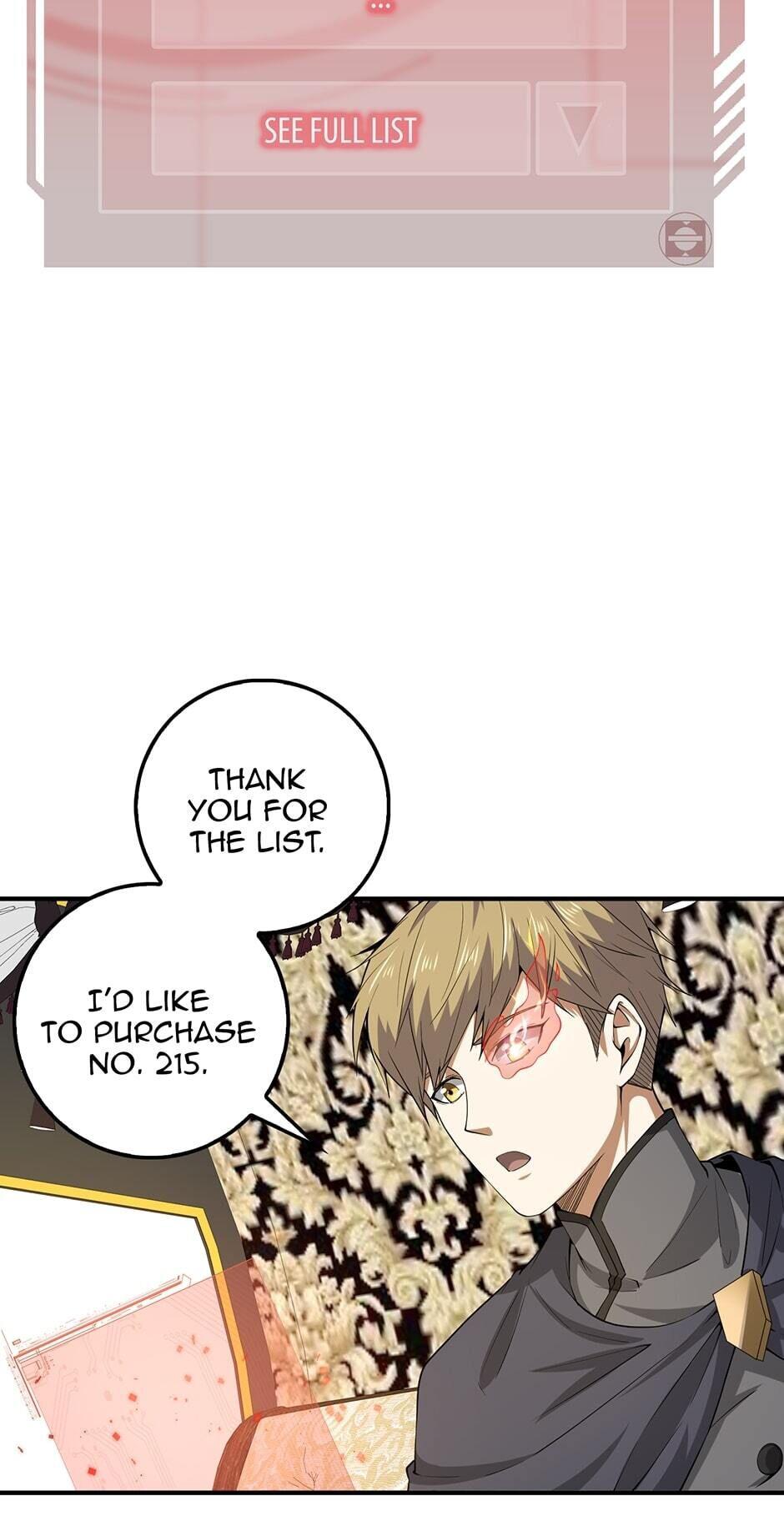 Read The Lord of Coins EN Manga Online