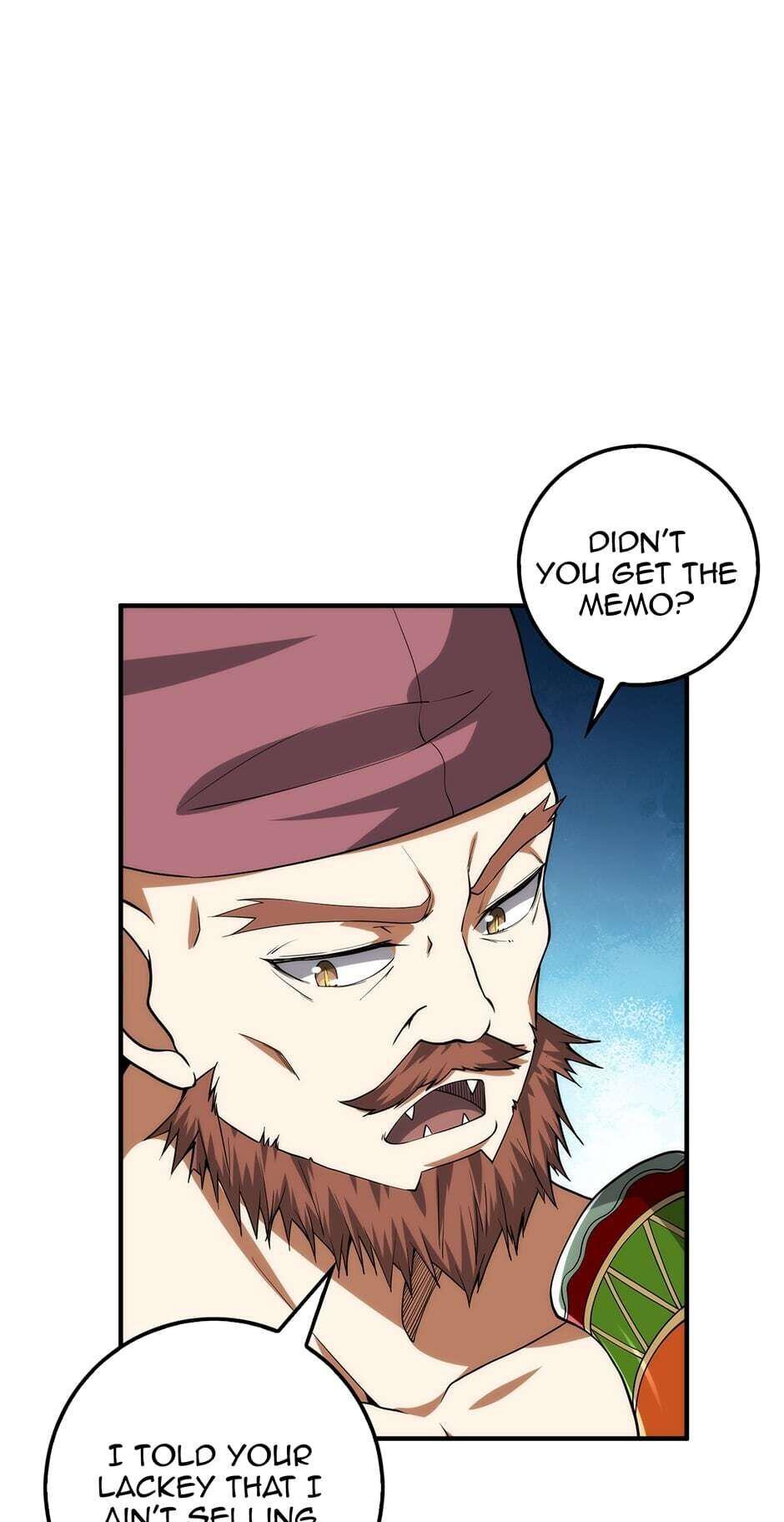 Read The Lord of Coins EN Manga Online