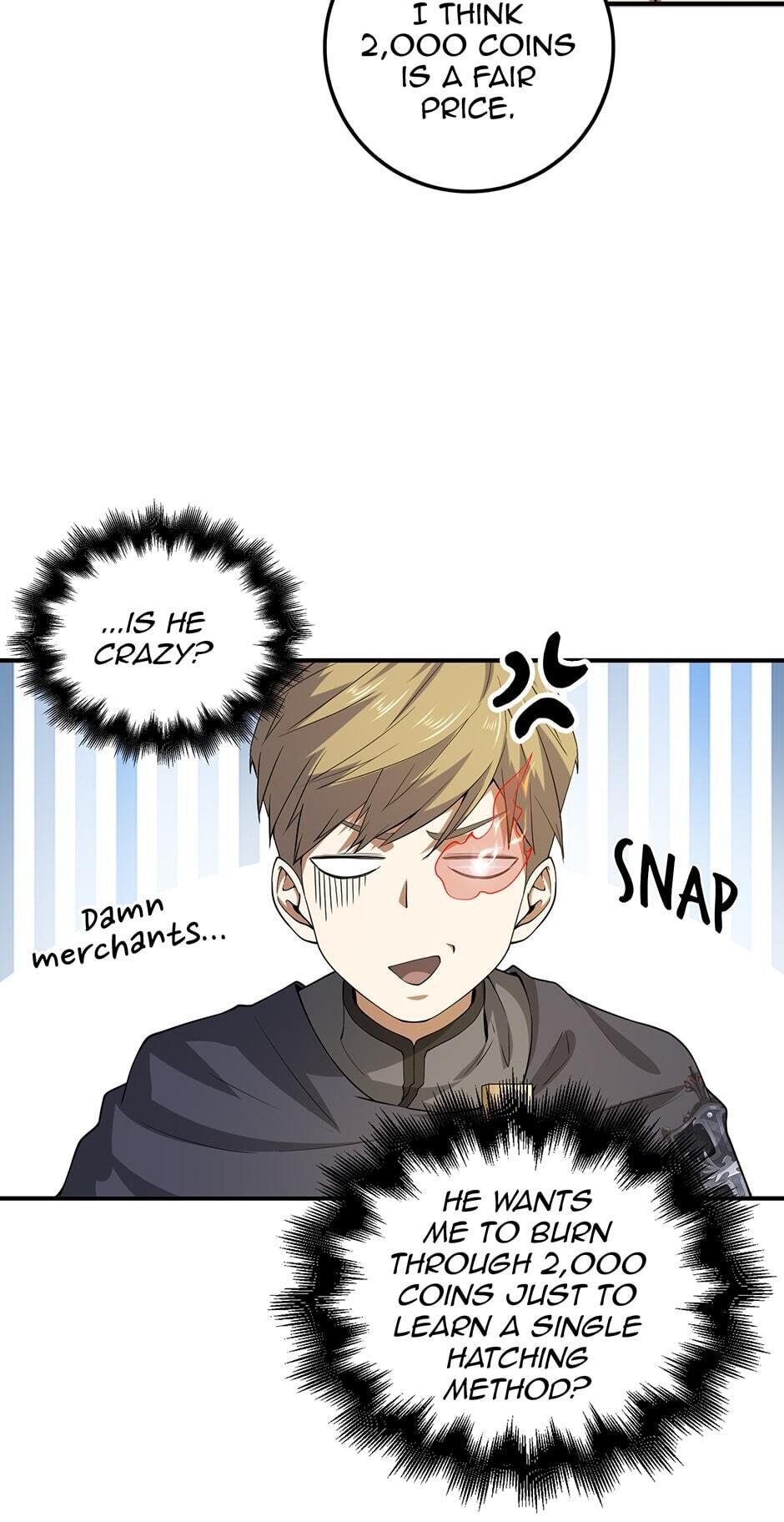 Read The Lord of Coins EN Manga Online