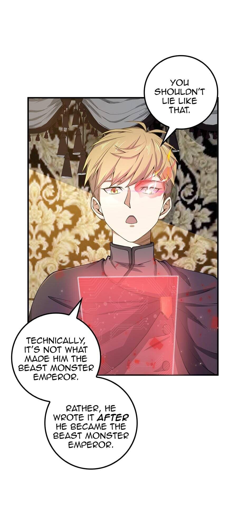 Read The Lord of Coins EN Manga Online