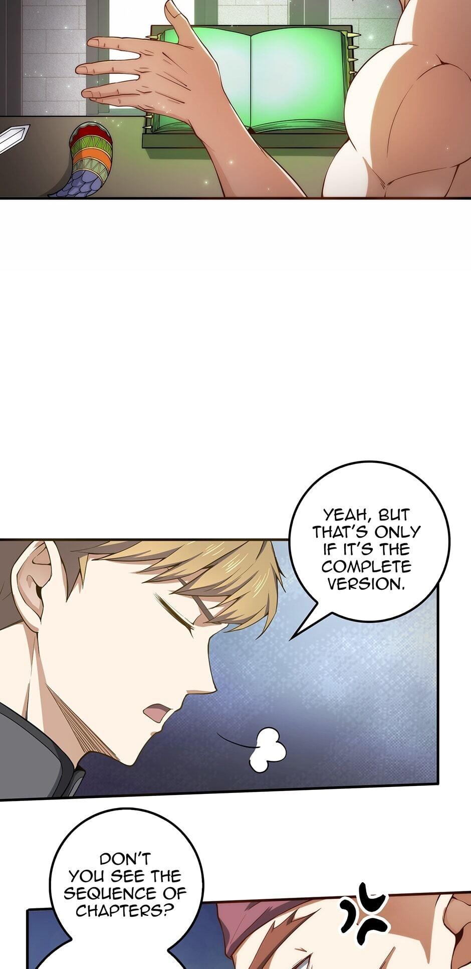 Read The Lord of Coins EN Manga Online
