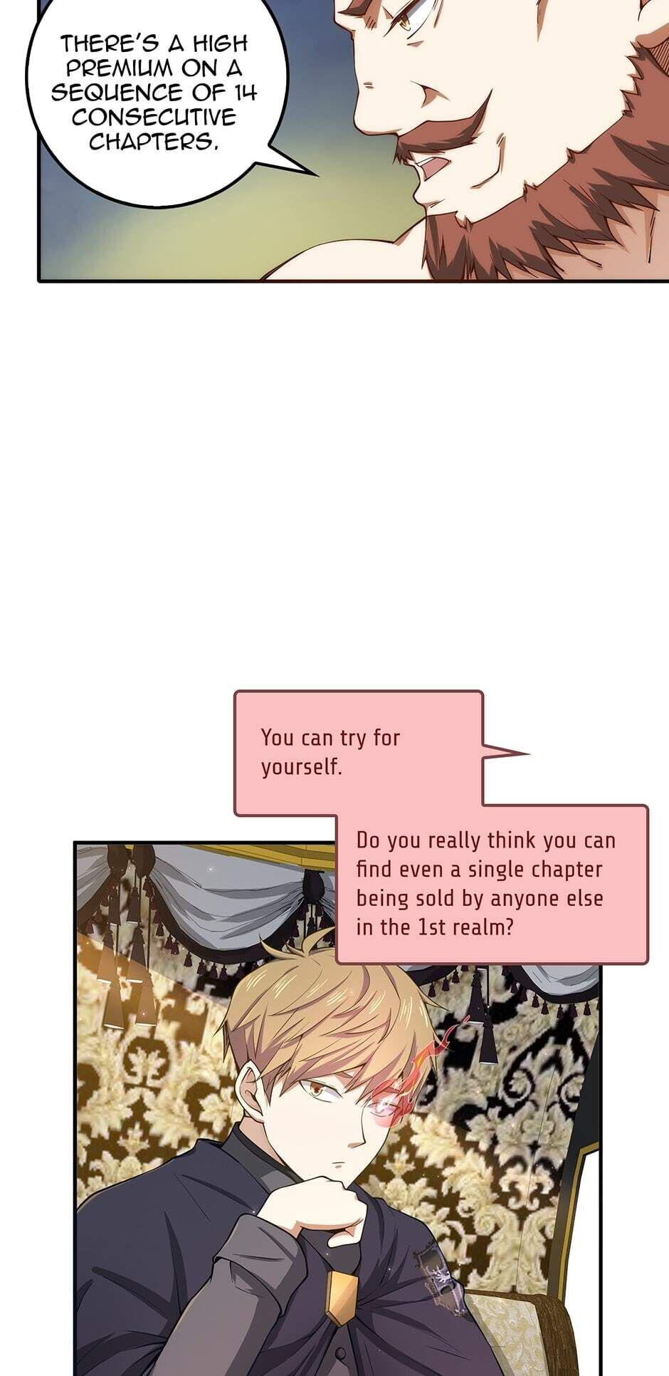 Read The Lord of Coins EN Manga Online