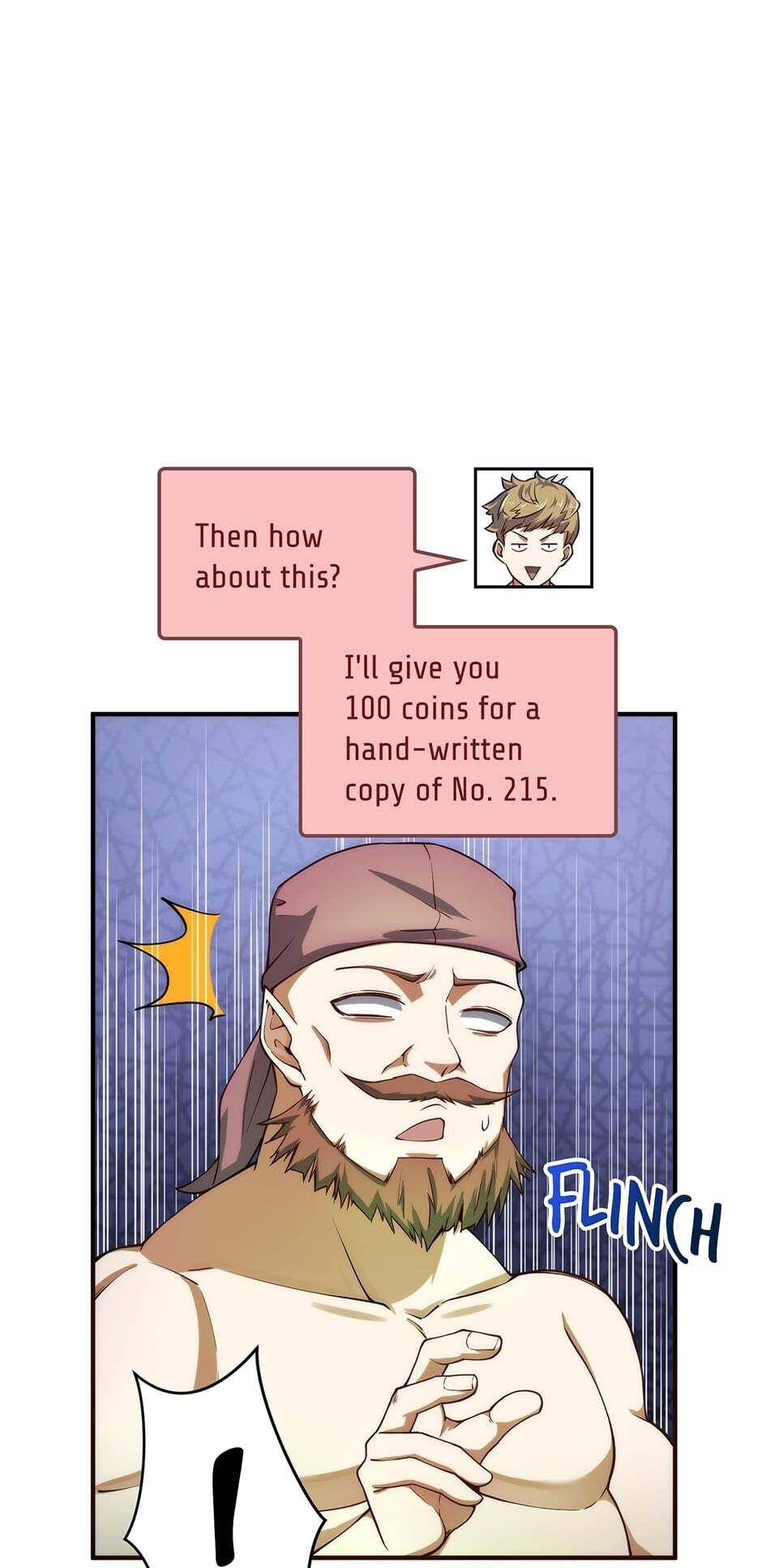 Read The Lord of Coins EN Manga Online