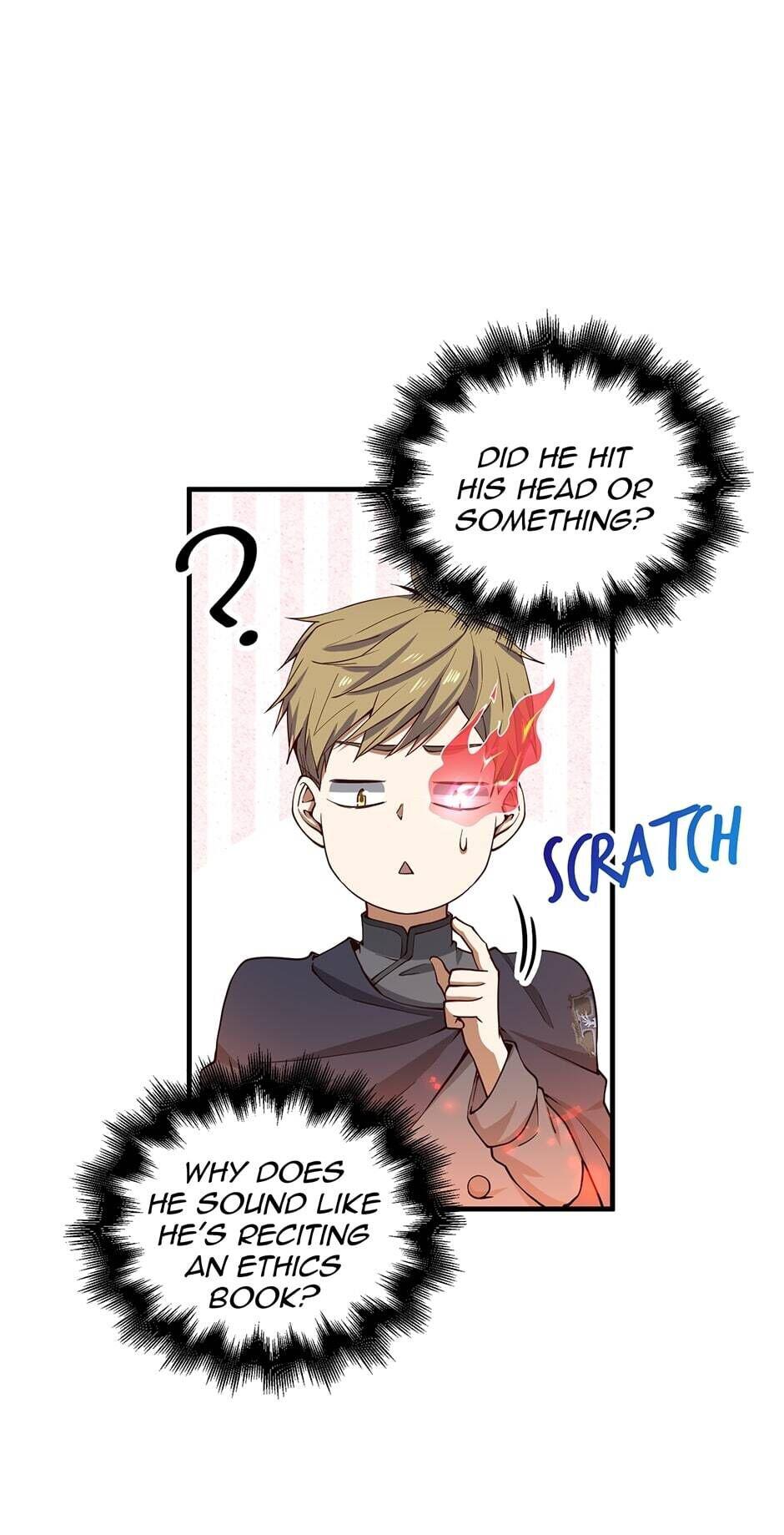 Read The Lord of Coins EN Manga Online