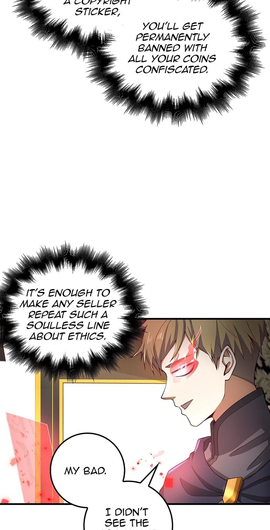 Read The Lord of Coins EN Manga Online