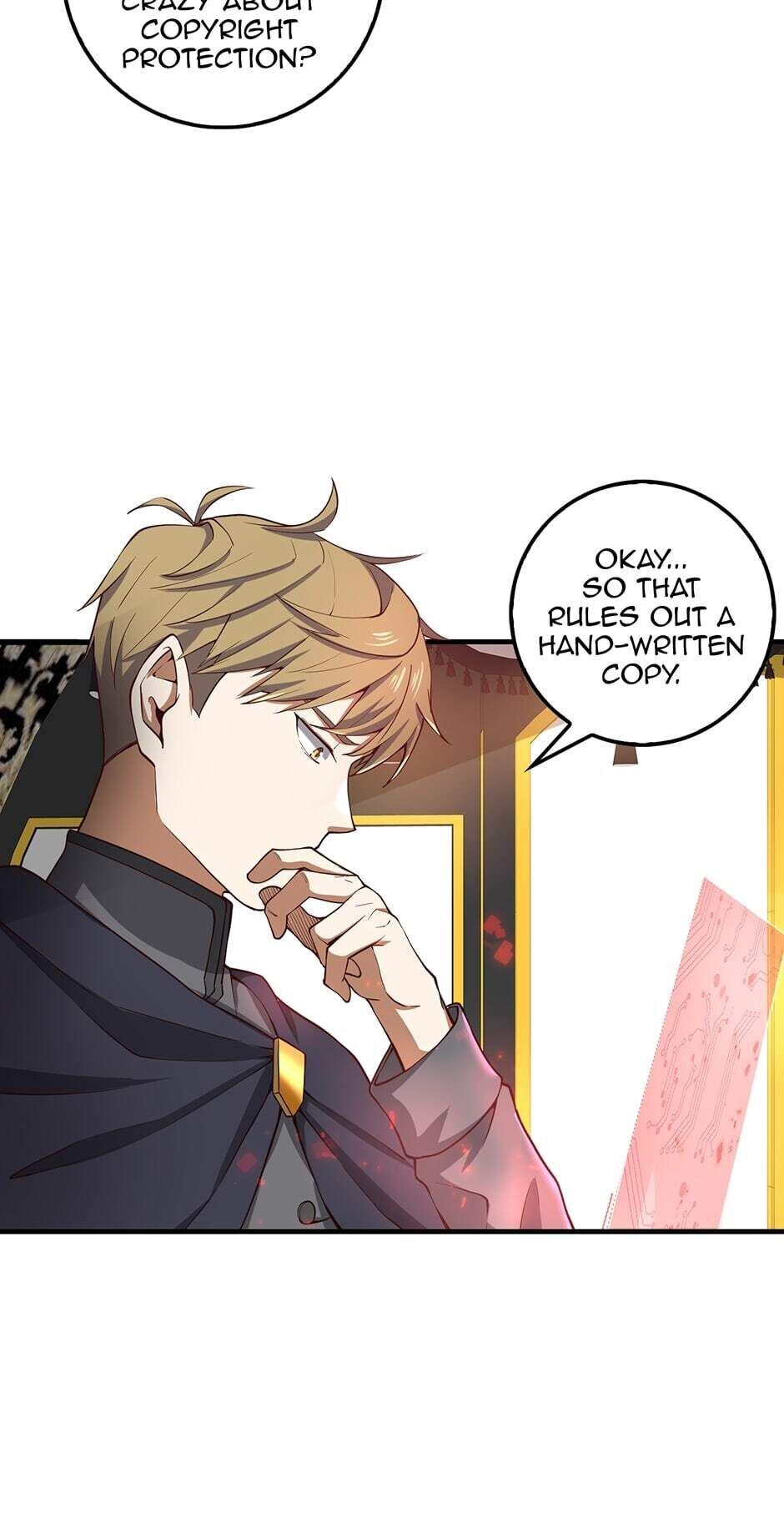 Read The Lord of Coins EN Manga Online