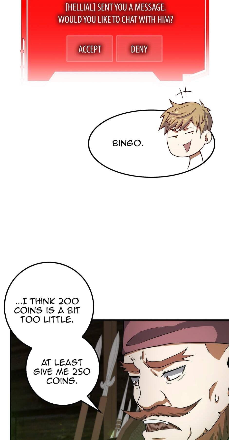 Read The Lord of Coins EN Manga Online