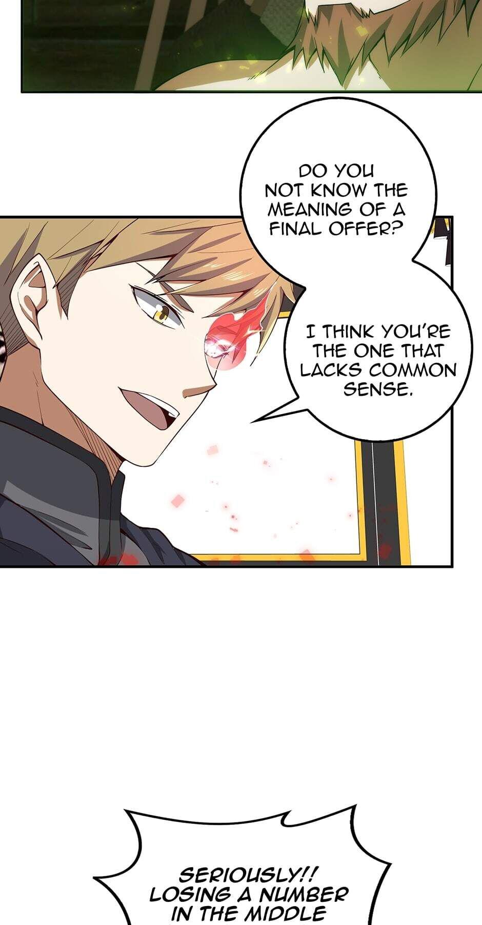 Read The Lord of Coins EN Manga Online