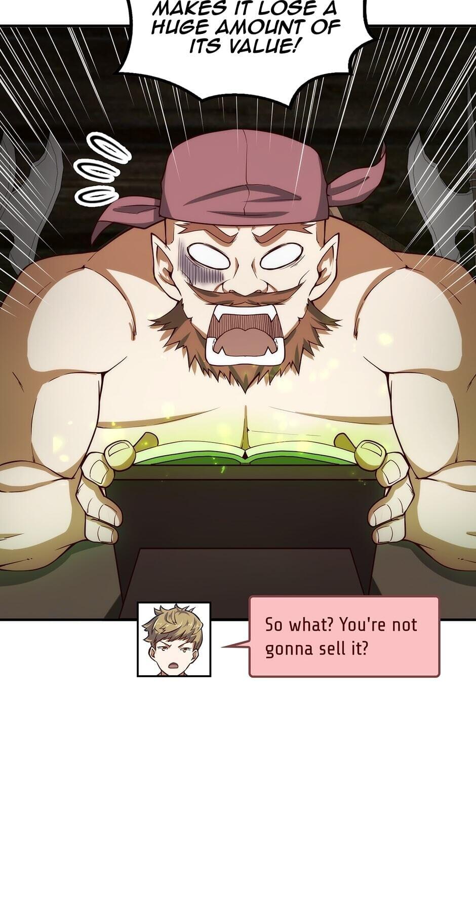Read The Lord of Coins EN Manga Online