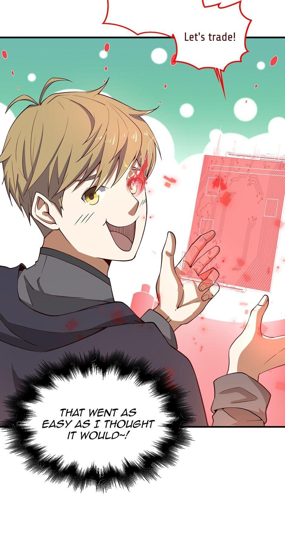 Read The Lord of Coins EN Manga Online