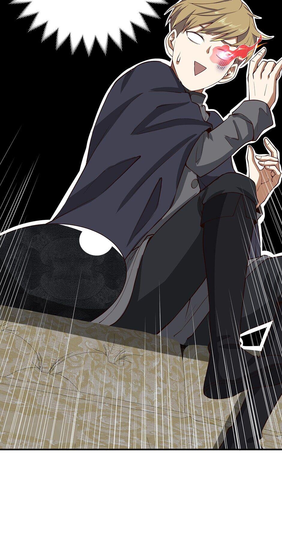 Read The Lord of Coins EN Manga Online