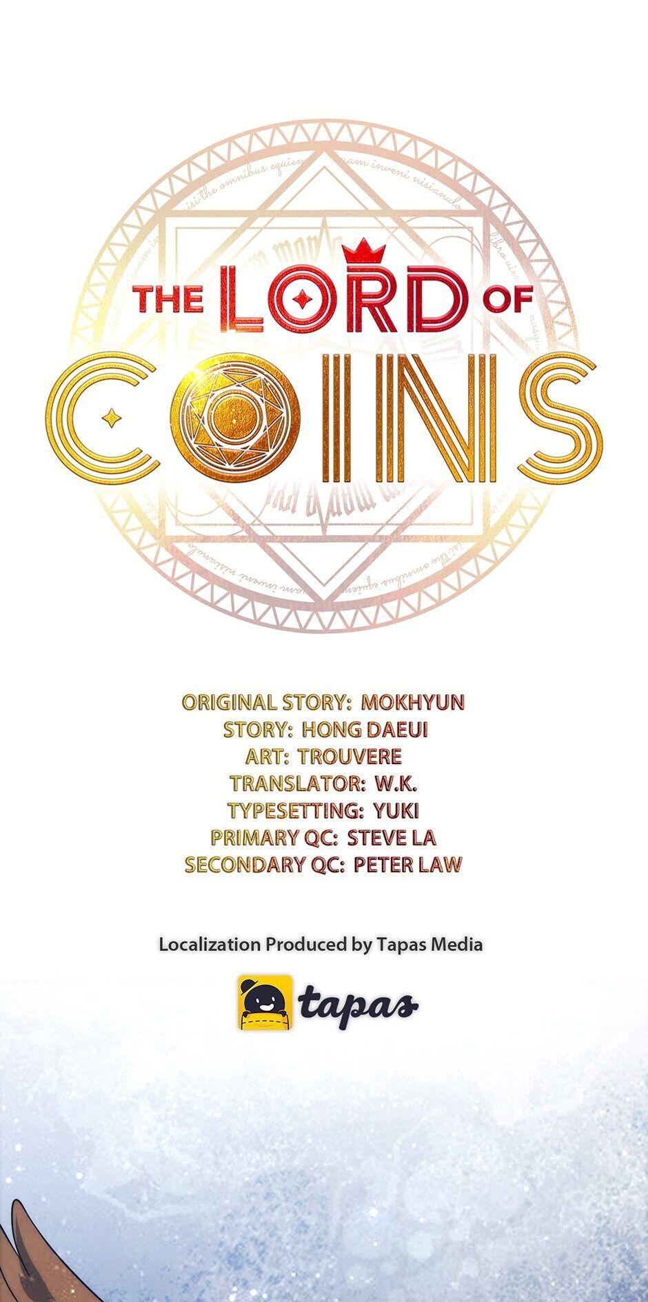 Read The Lord of Coins EN Manga Online