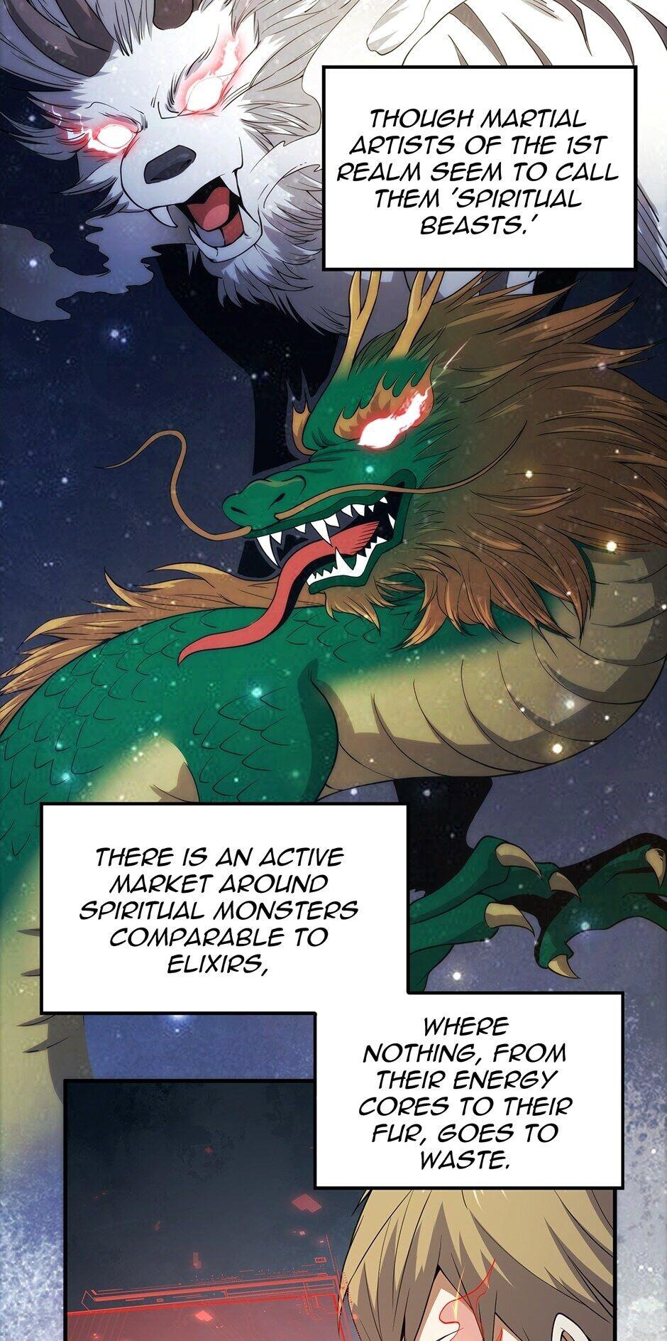 Read The Lord of Coins EN Manga Online