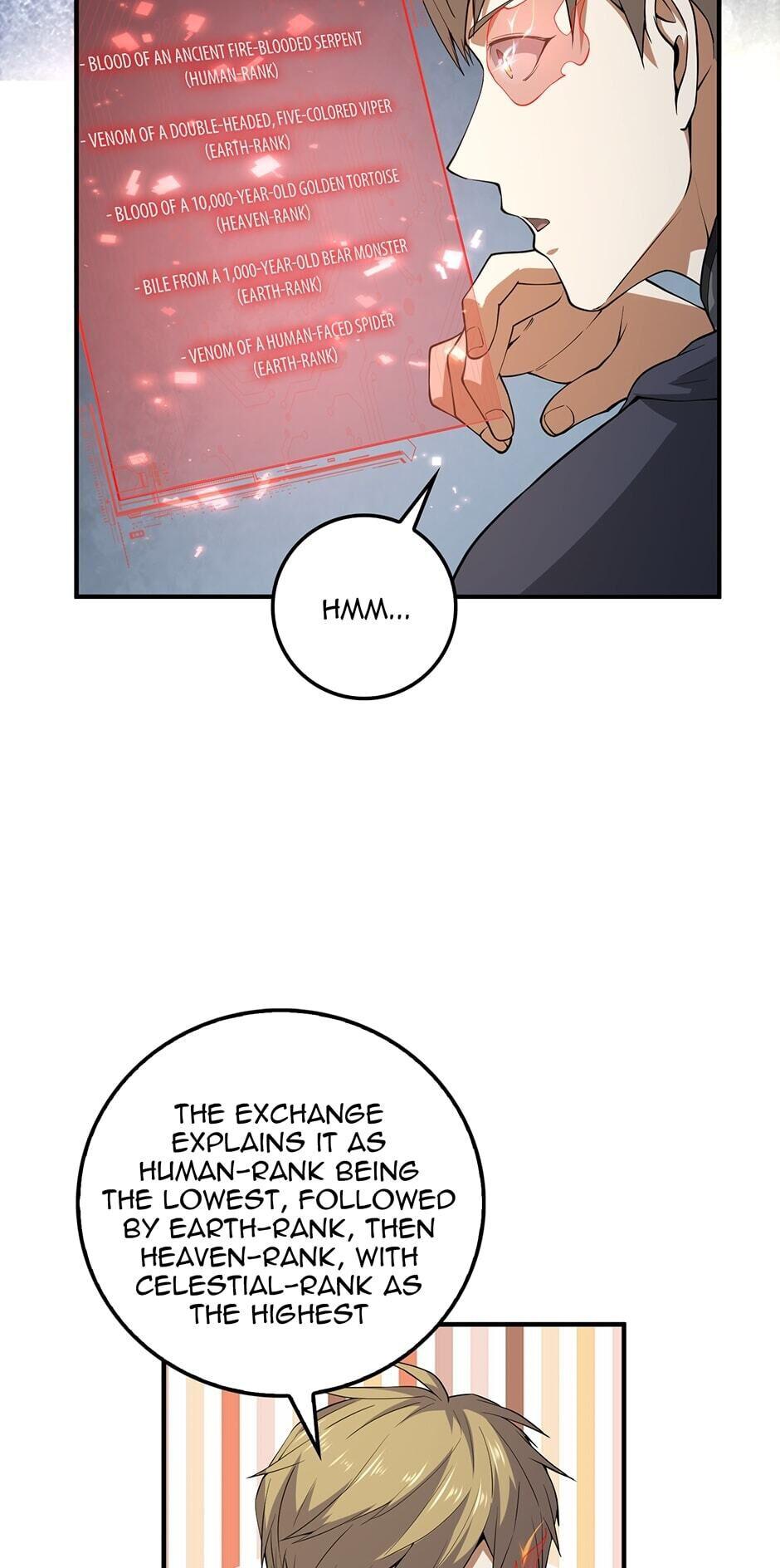 Read The Lord of Coins EN Manga Online