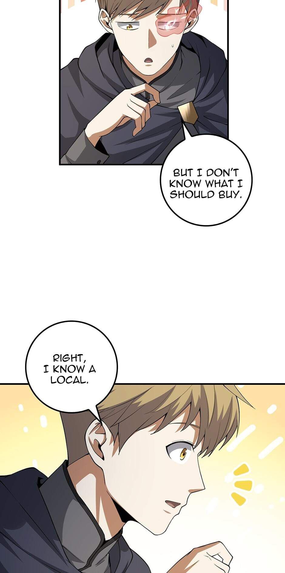 Read The Lord of Coins EN Manga Online