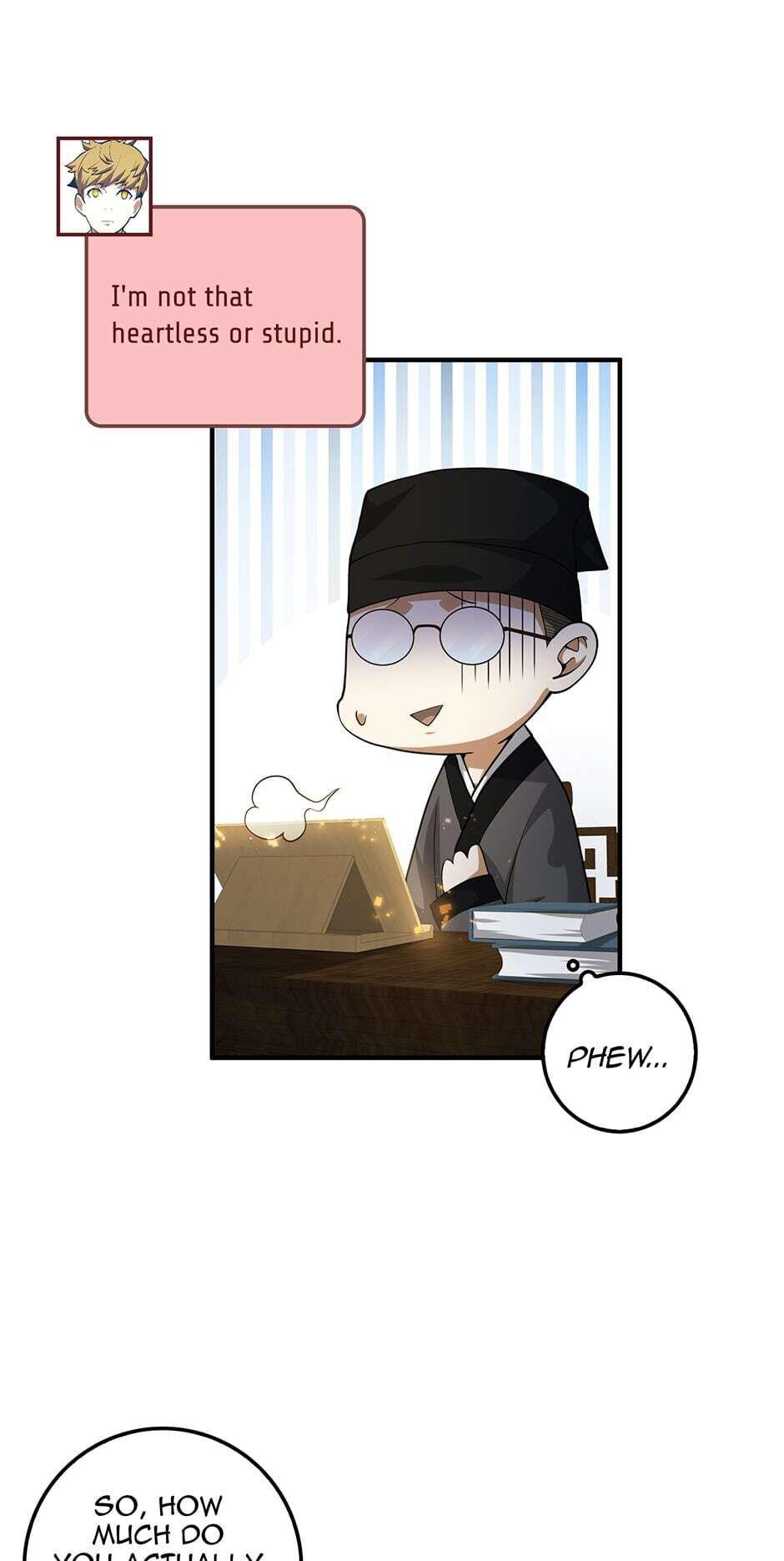 Read The Lord of Coins EN Manga Online