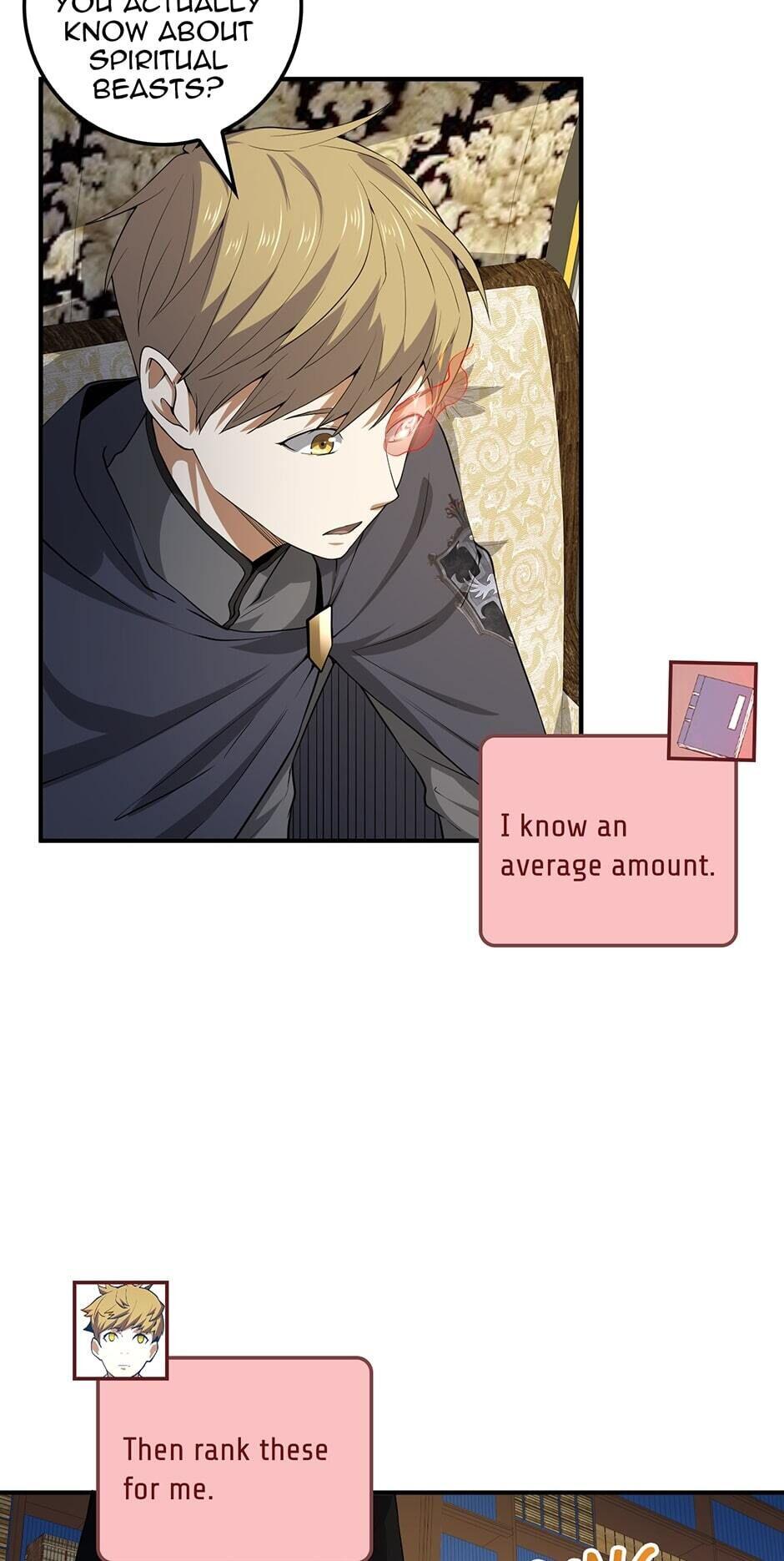 Read The Lord of Coins EN Manga Online
