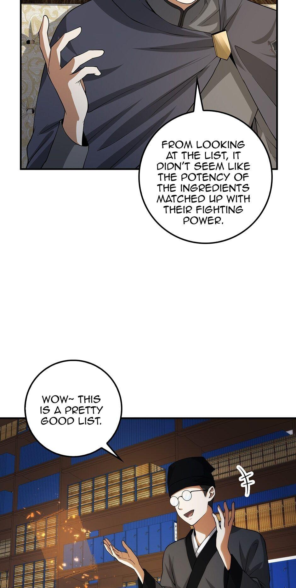 Read The Lord of Coins EN Manga Online