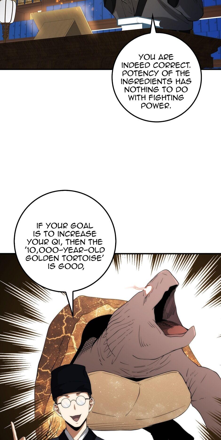 Read The Lord of Coins EN Manga Online