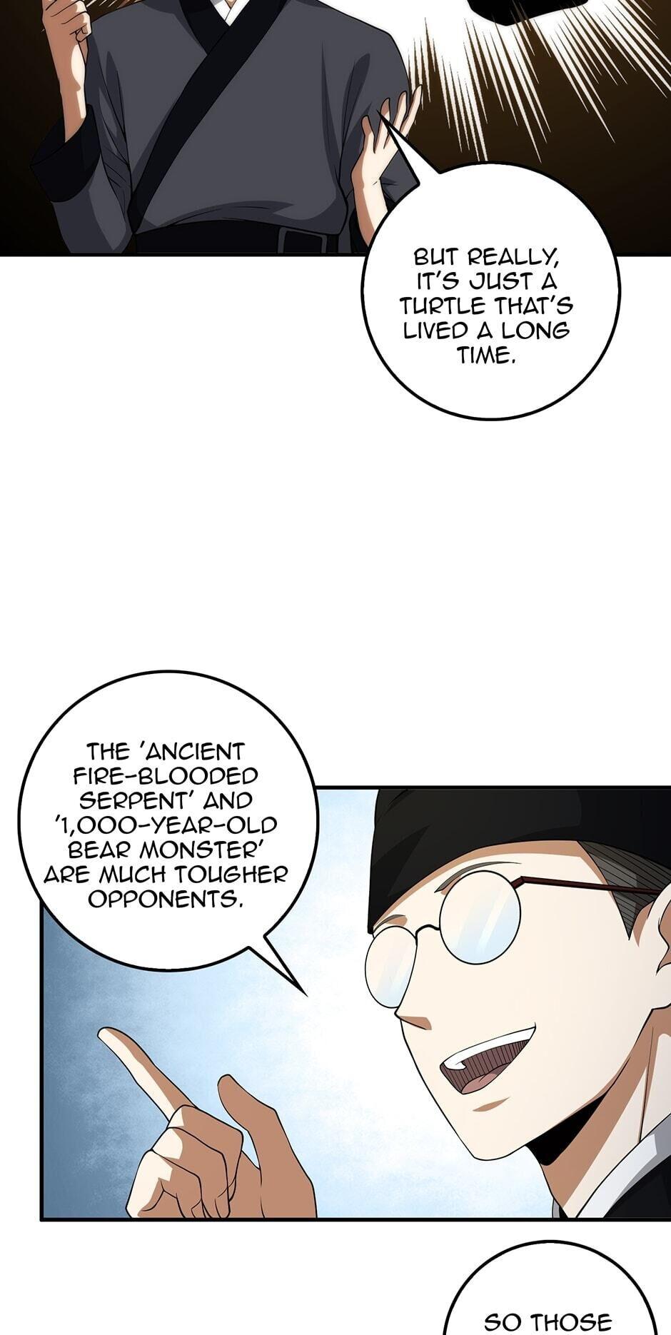 Read The Lord of Coins EN Manga Online