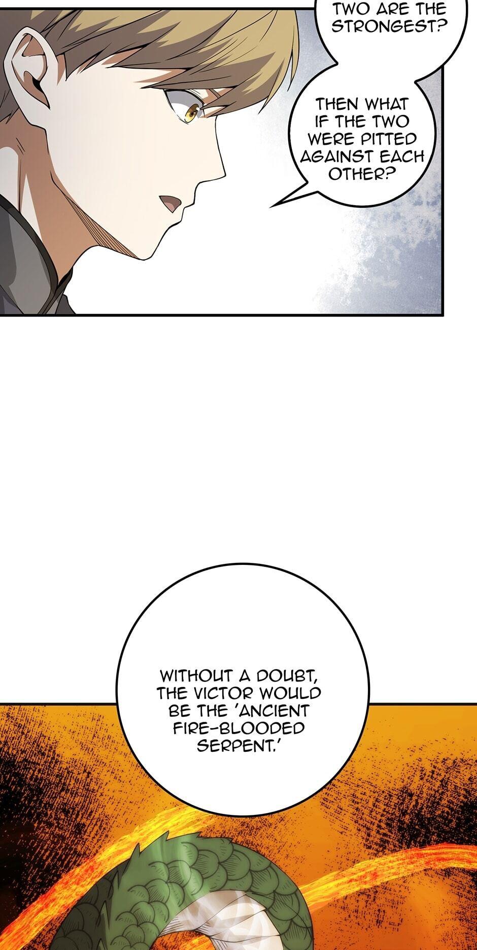Read The Lord of Coins EN Manga Online