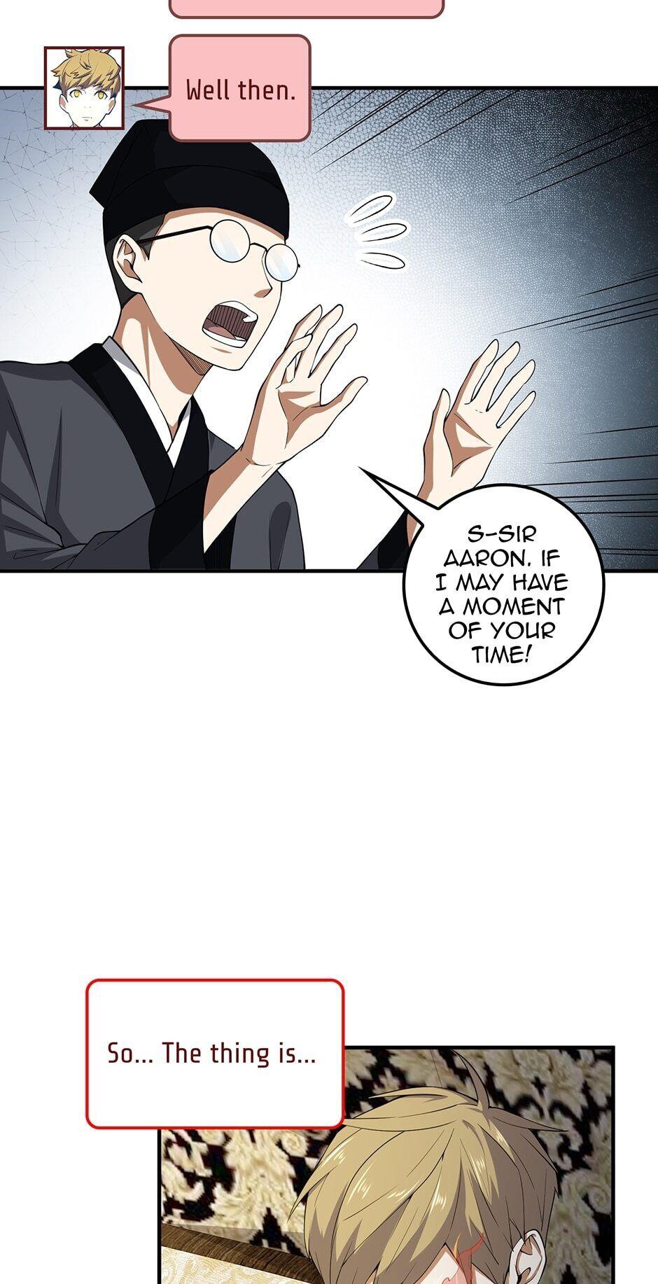 Read The Lord of Coins EN Manga Online
