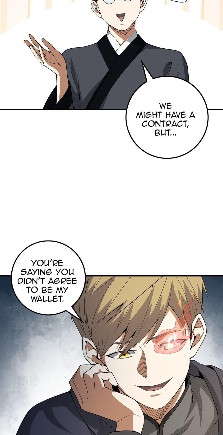 Read The Lord of Coins EN Manga Online