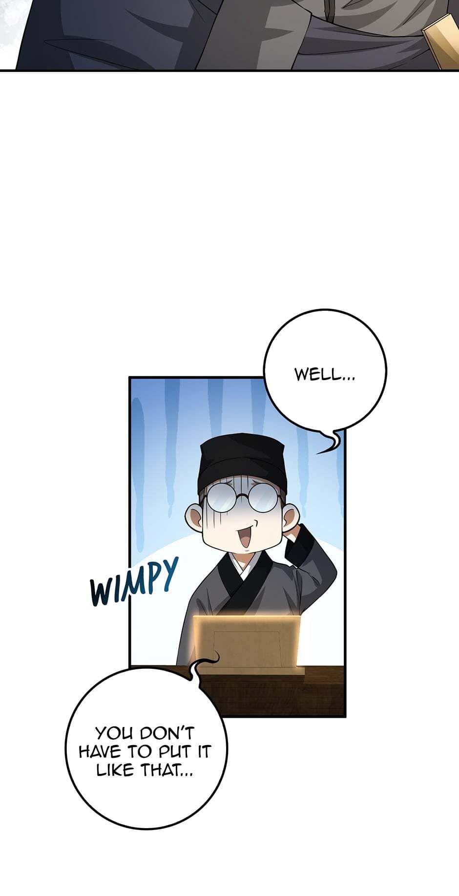 Read The Lord of Coins EN Manga Online