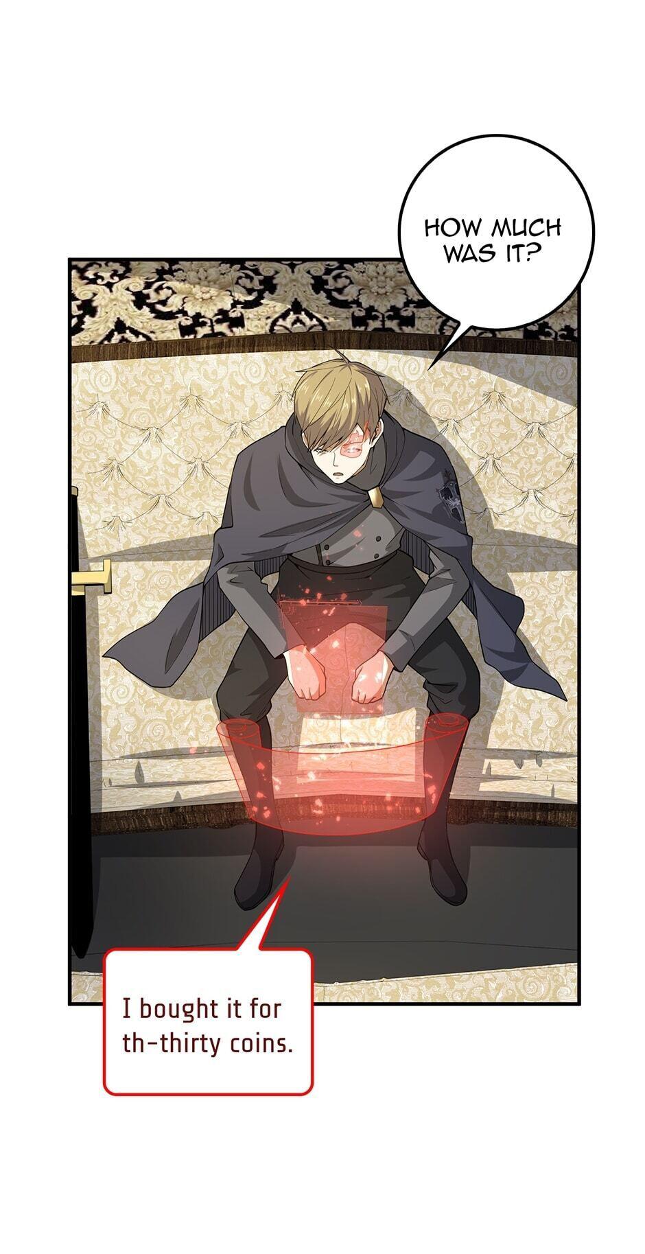 Read The Lord of Coins EN Manga Online