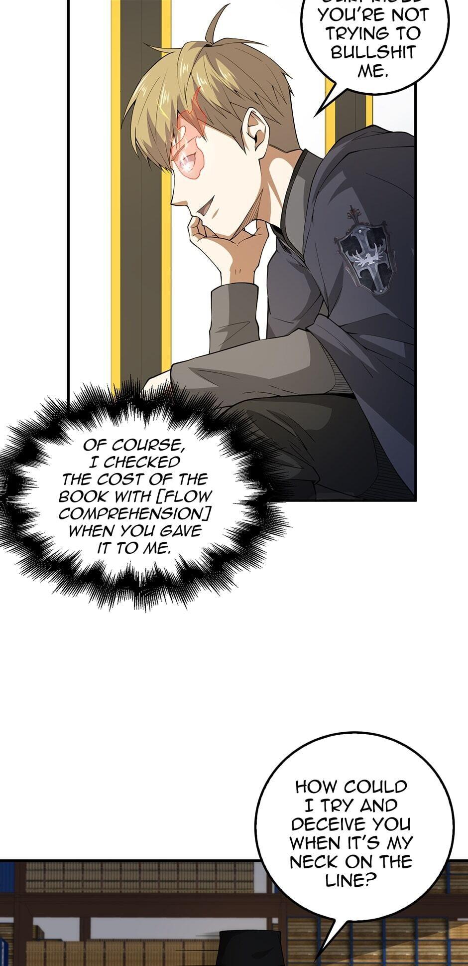 Read The Lord of Coins EN Manga Online