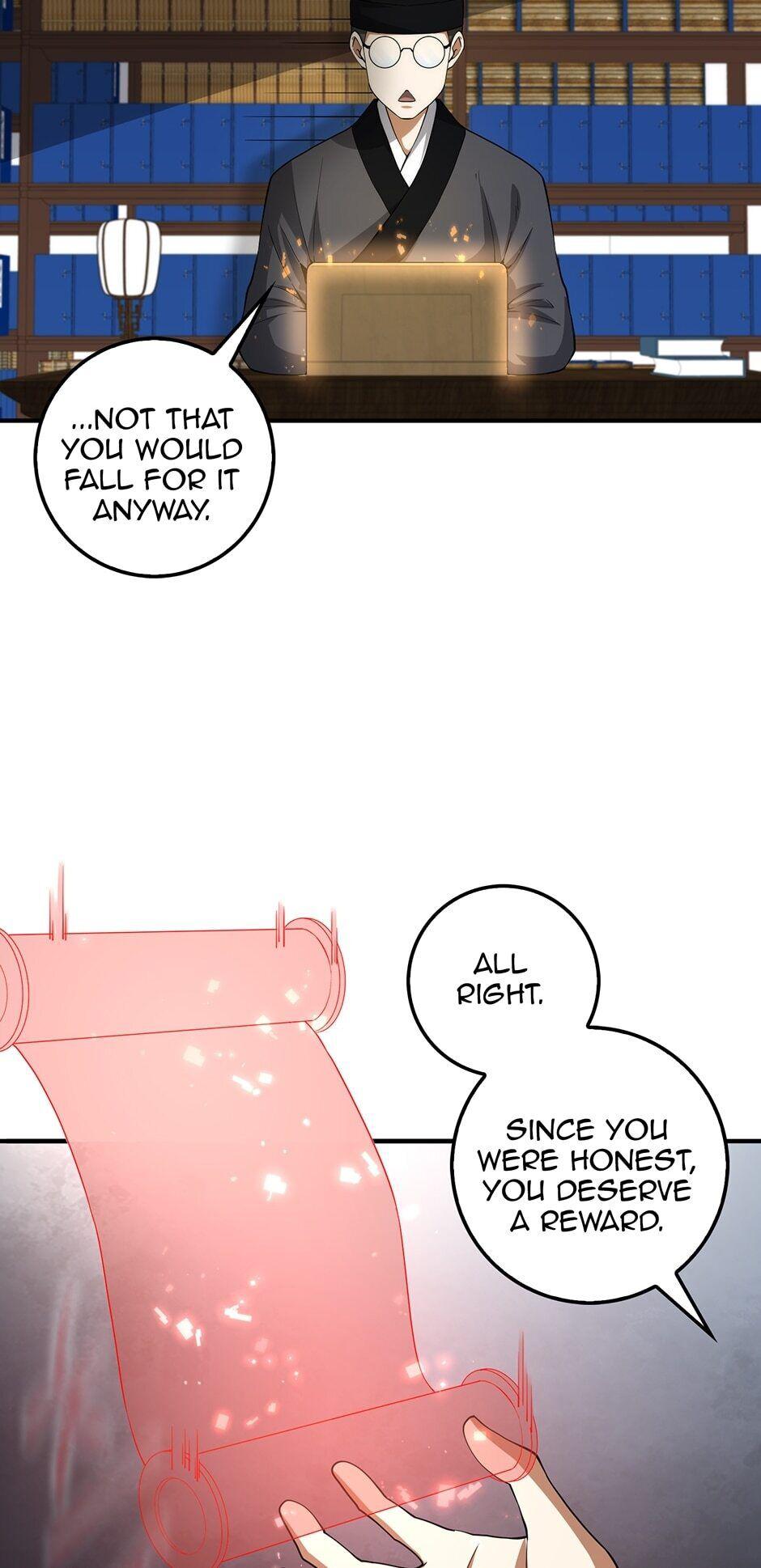 Read The Lord of Coins EN Manga Online