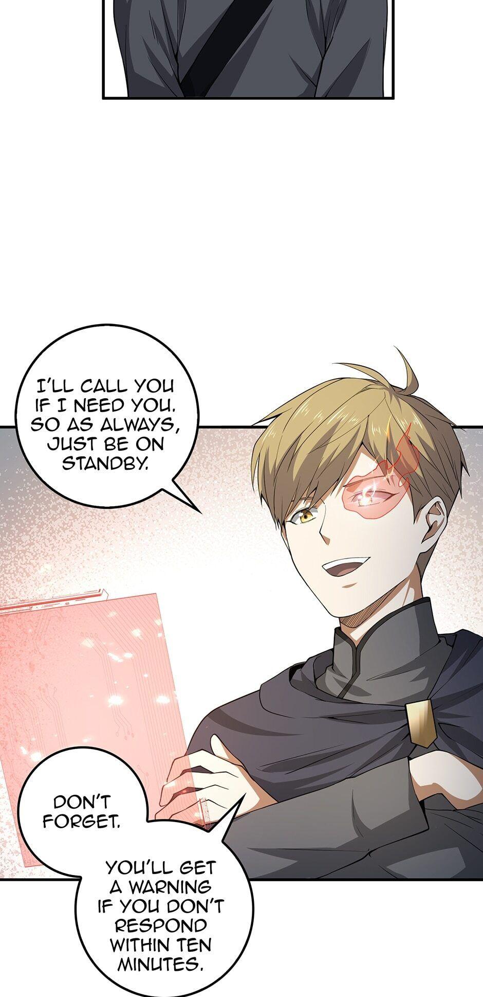 Read The Lord of Coins EN Manga Online
