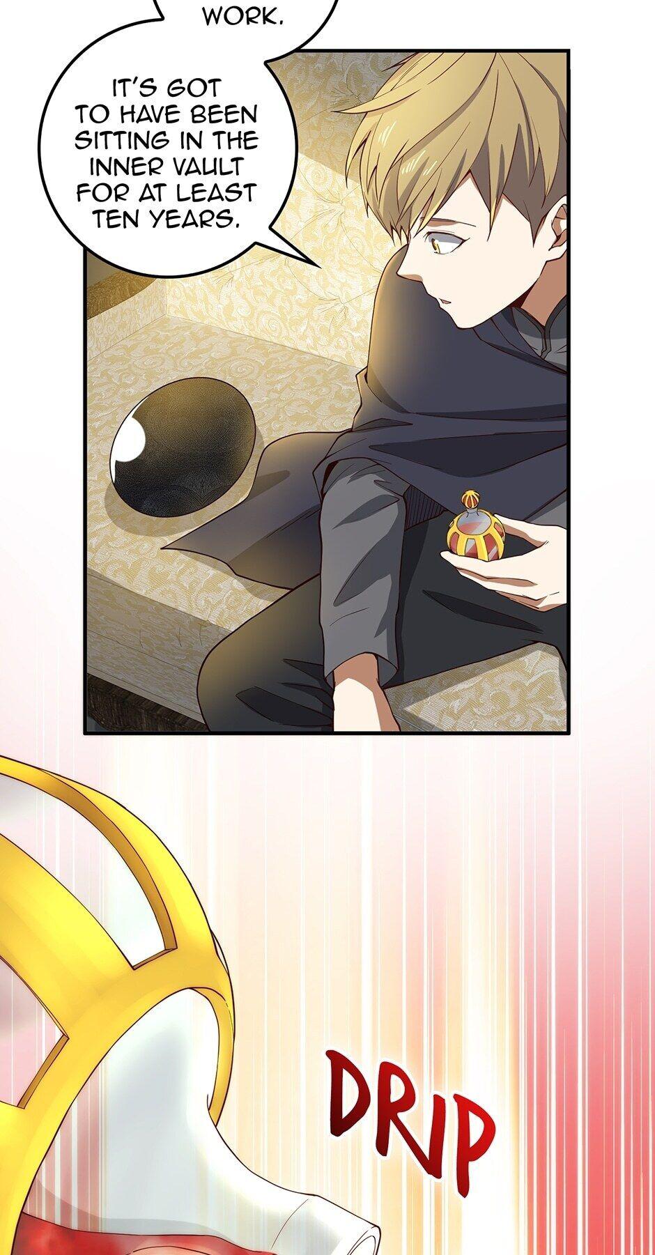 Read The Lord of Coins EN Manga Online