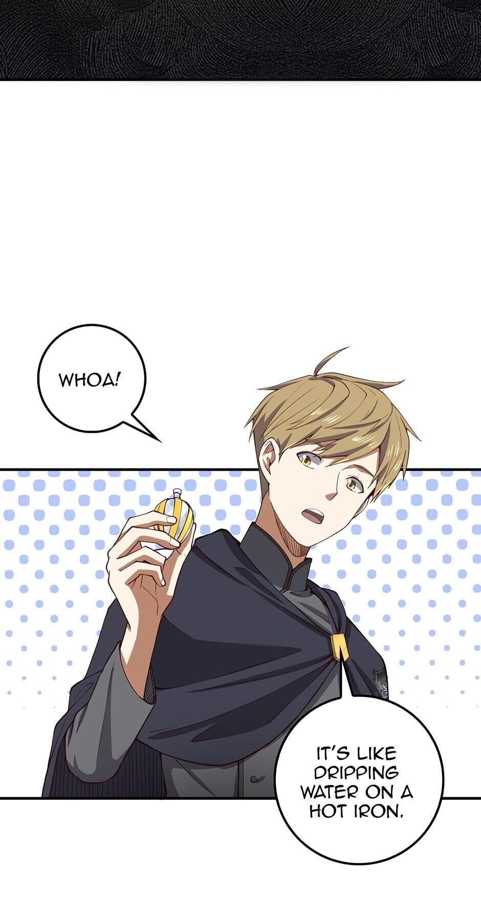 Read The Lord of Coins EN Manga Online