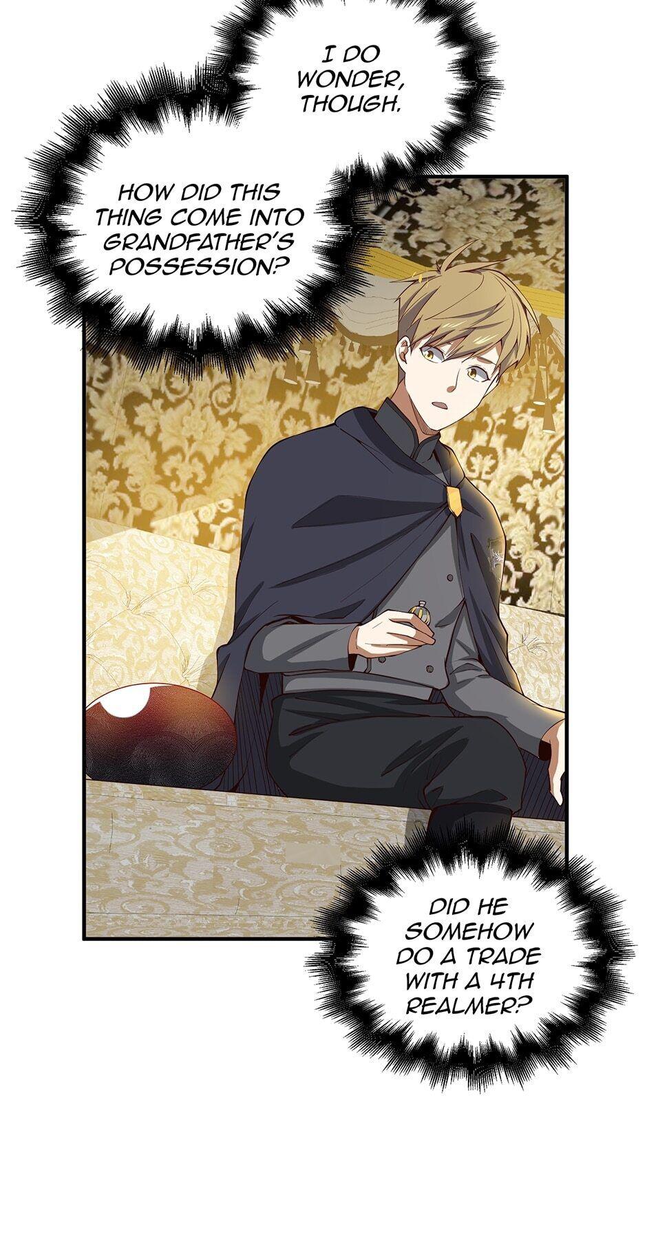 Read The Lord of Coins EN Manga Online