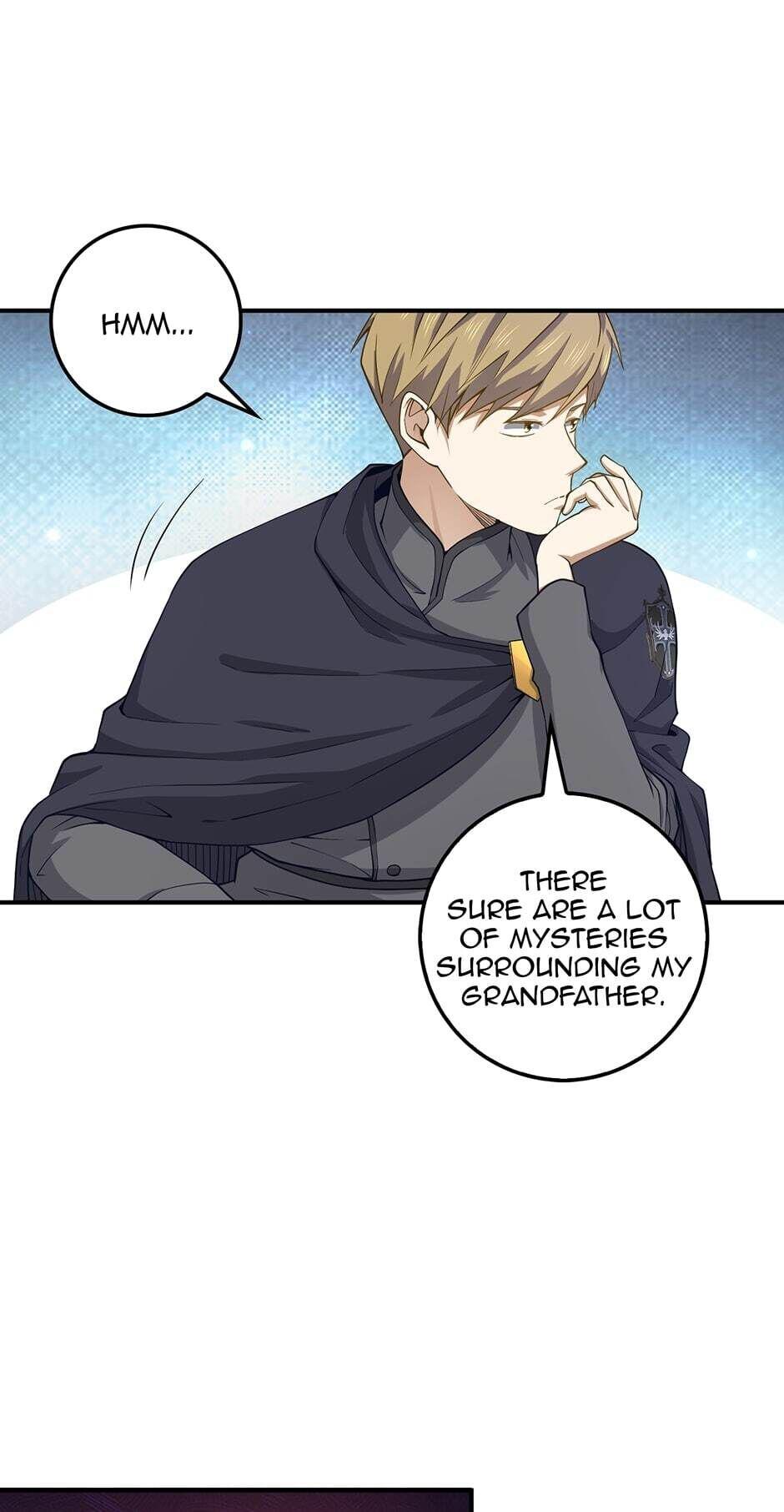 Read The Lord of Coins EN Manga Online