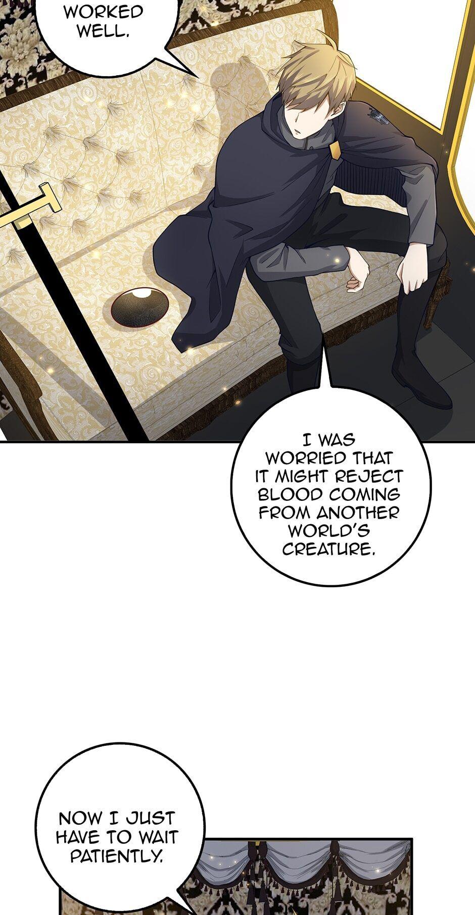 Read The Lord of Coins EN Manga Online