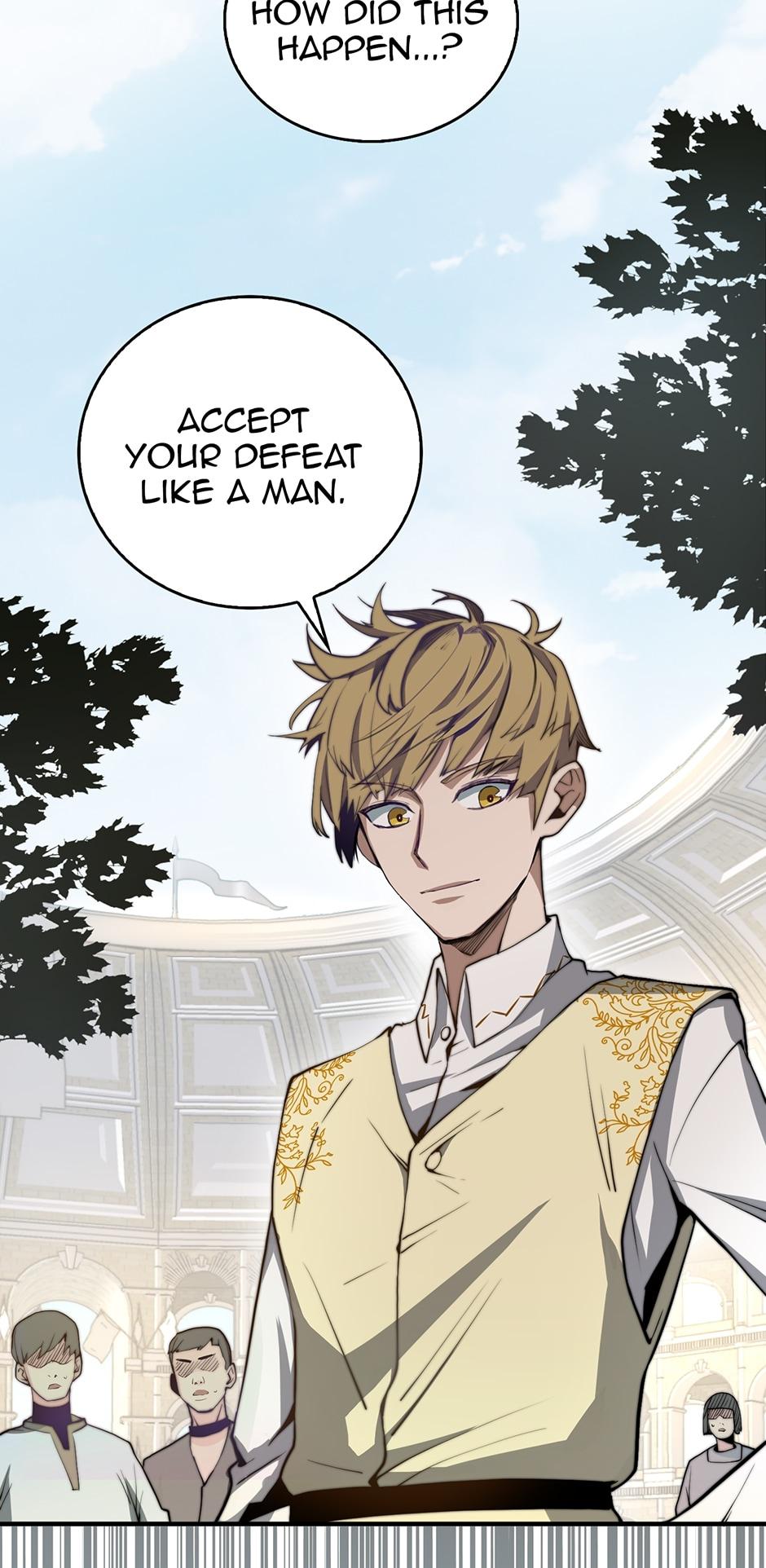 Read The Lord of Coins EN Manga Online